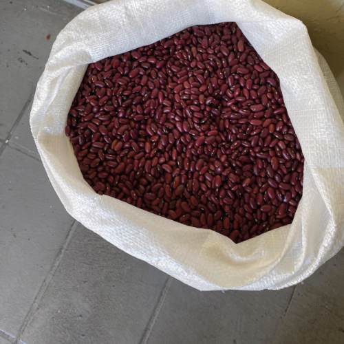 FRIJOLES ROJO DE SEDA